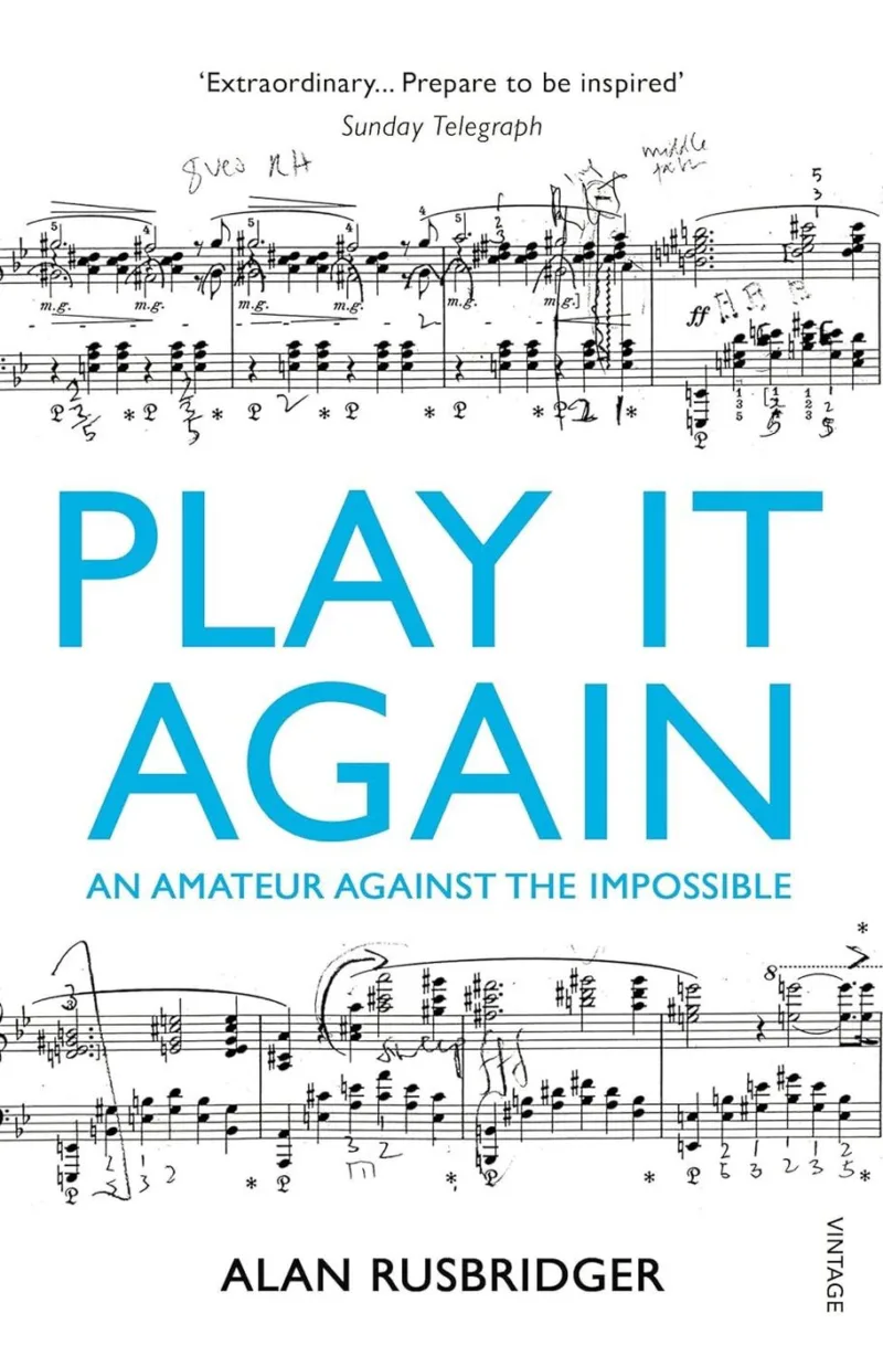 Play It Again: An Amateur Against the Impossible