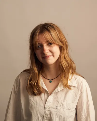 Headshot of author Grace Murray