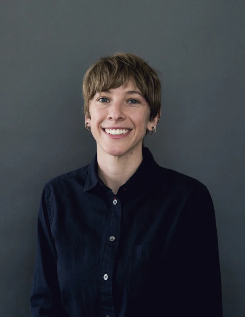 Headshot of author Natalie Wolchover