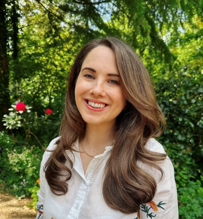 Headshot of author Danielle Owen-Jones