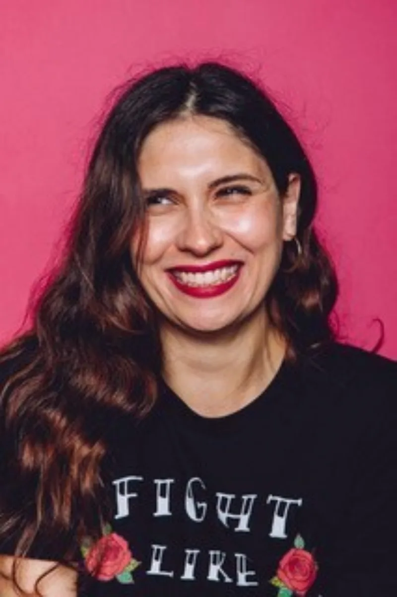 Headshot of author Lauren Forsythe