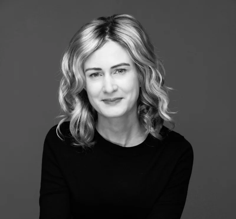 Headshot of author Emily Critchley