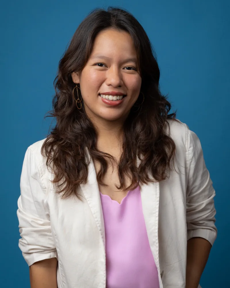 Headshot of author Pyae Moe Thet War