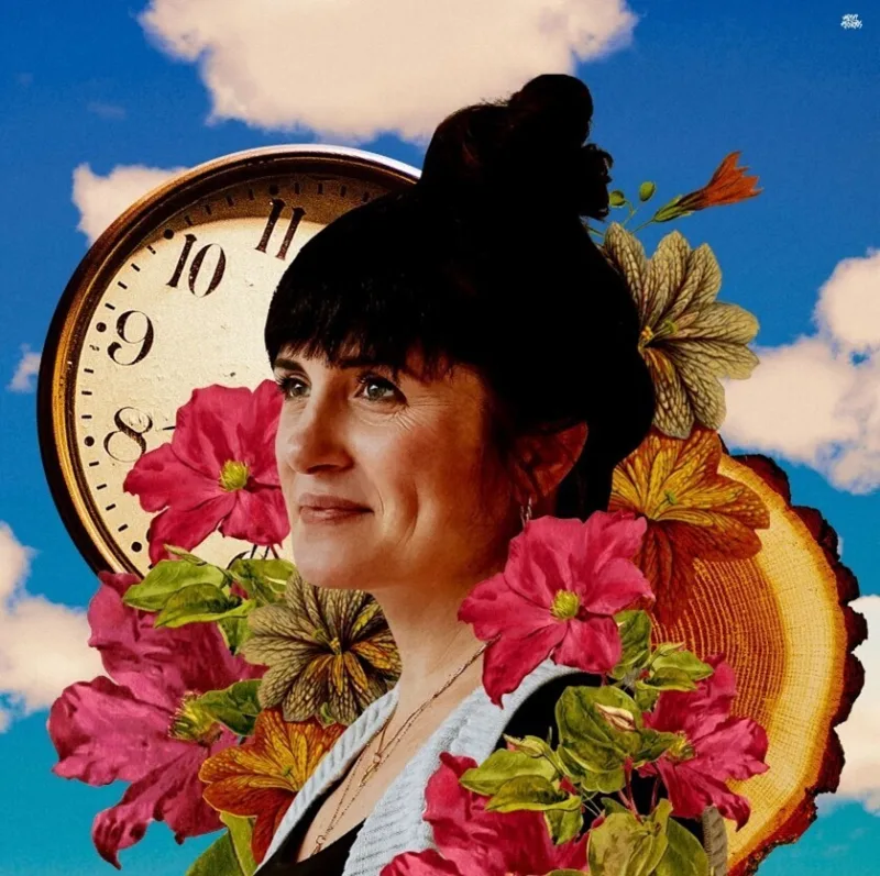 Headshot of author Ella Saltmarshe