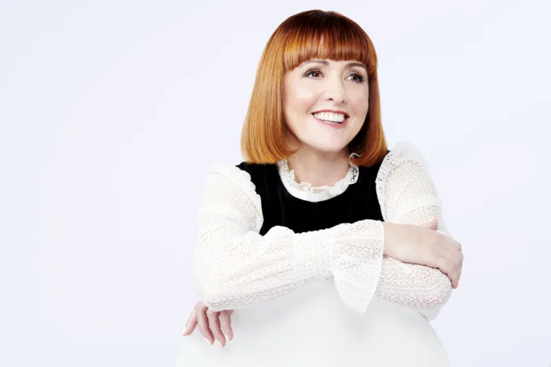 Headshot of author Cally Beaton
