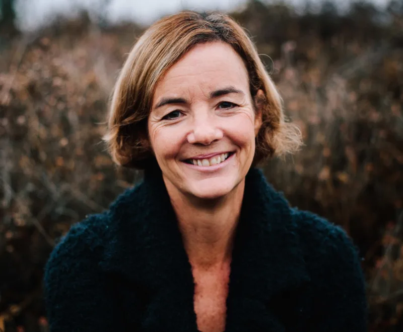 Headshot of author Kathryn Freeman