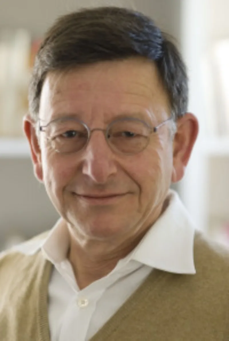 Headshot of author David Bellos