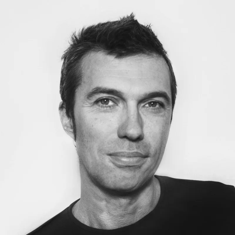 Headshot of author Matteo Civaschi