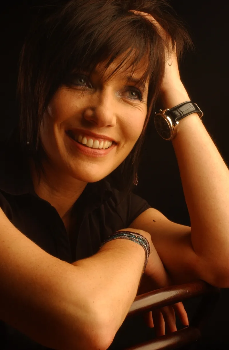 Headshot of author Tanya Byron