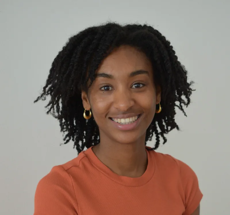 Headshot of author Dr Layal Liverpool