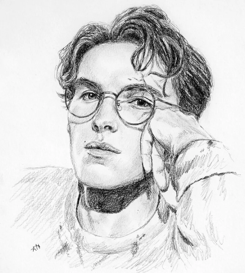Headshot of author Al Hess