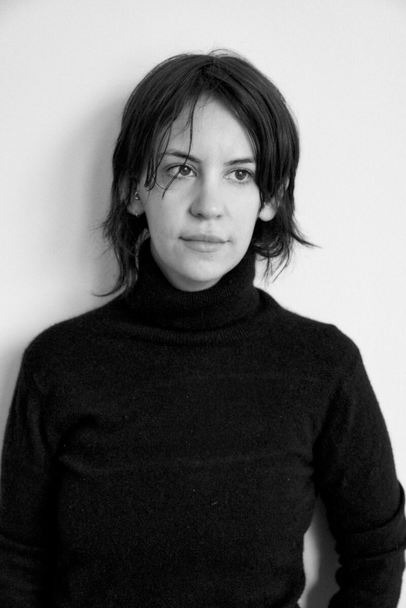 Headshot of author Daisy Jones