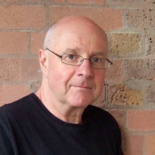 Headshot of author Jordan Goodman
