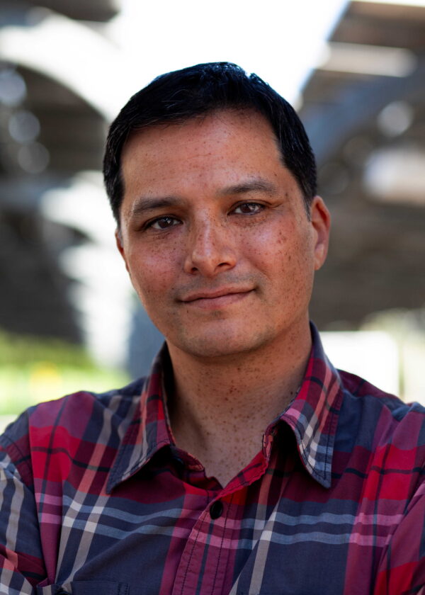 Headshot of author T.J. Payne