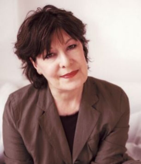 Headshot of author Roberta Taylor