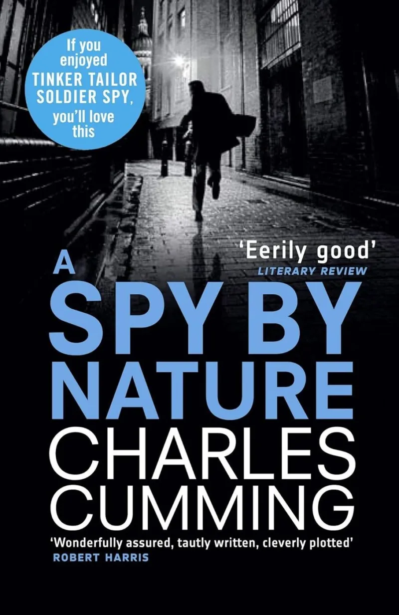 A Spy By Nature