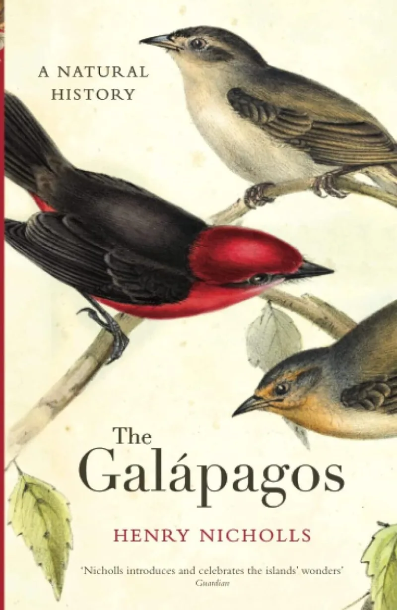 The Galapagos: A Natural History