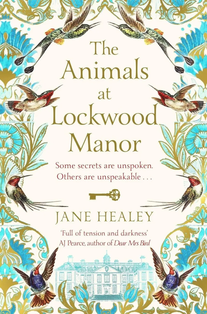 The Animals of Lockwood Manor