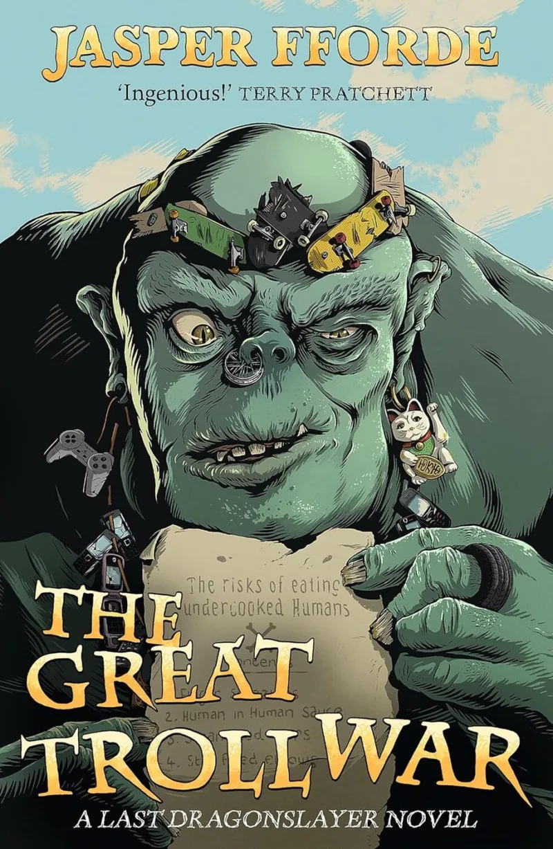 The Great Troll War