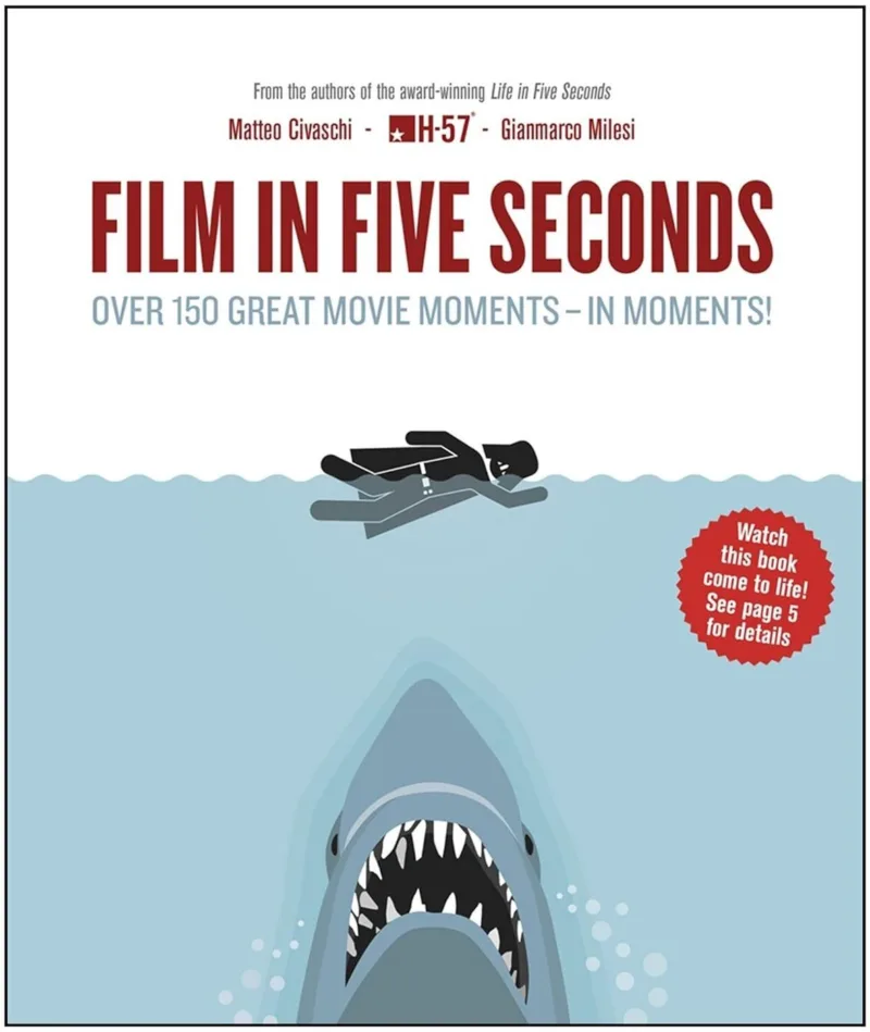 Film In Five Seconds