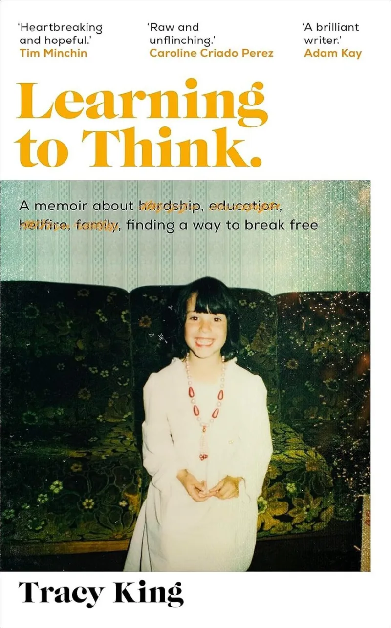 Learning to Think: A Memoir About Finding a Way to Break Free