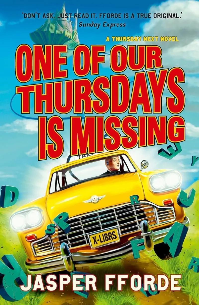One of Our Thursdays Is Missing