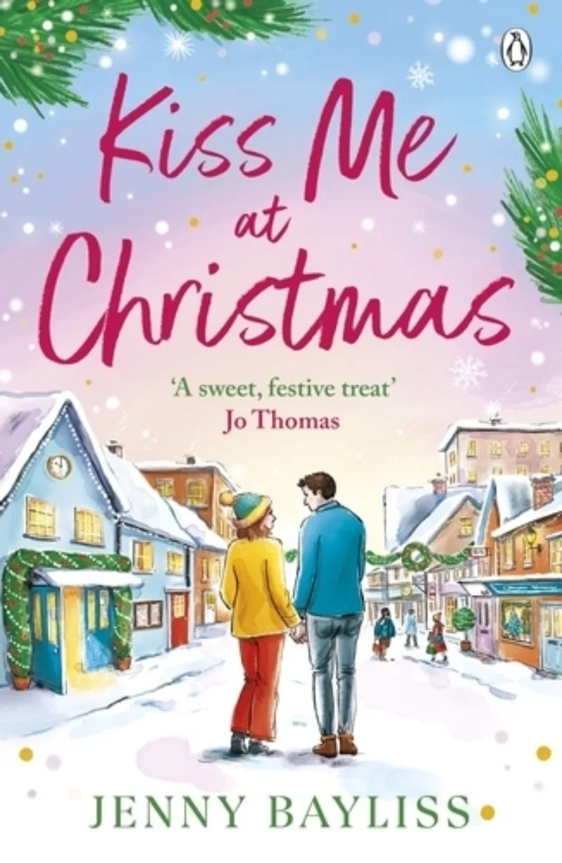 Kiss Me at Christmas