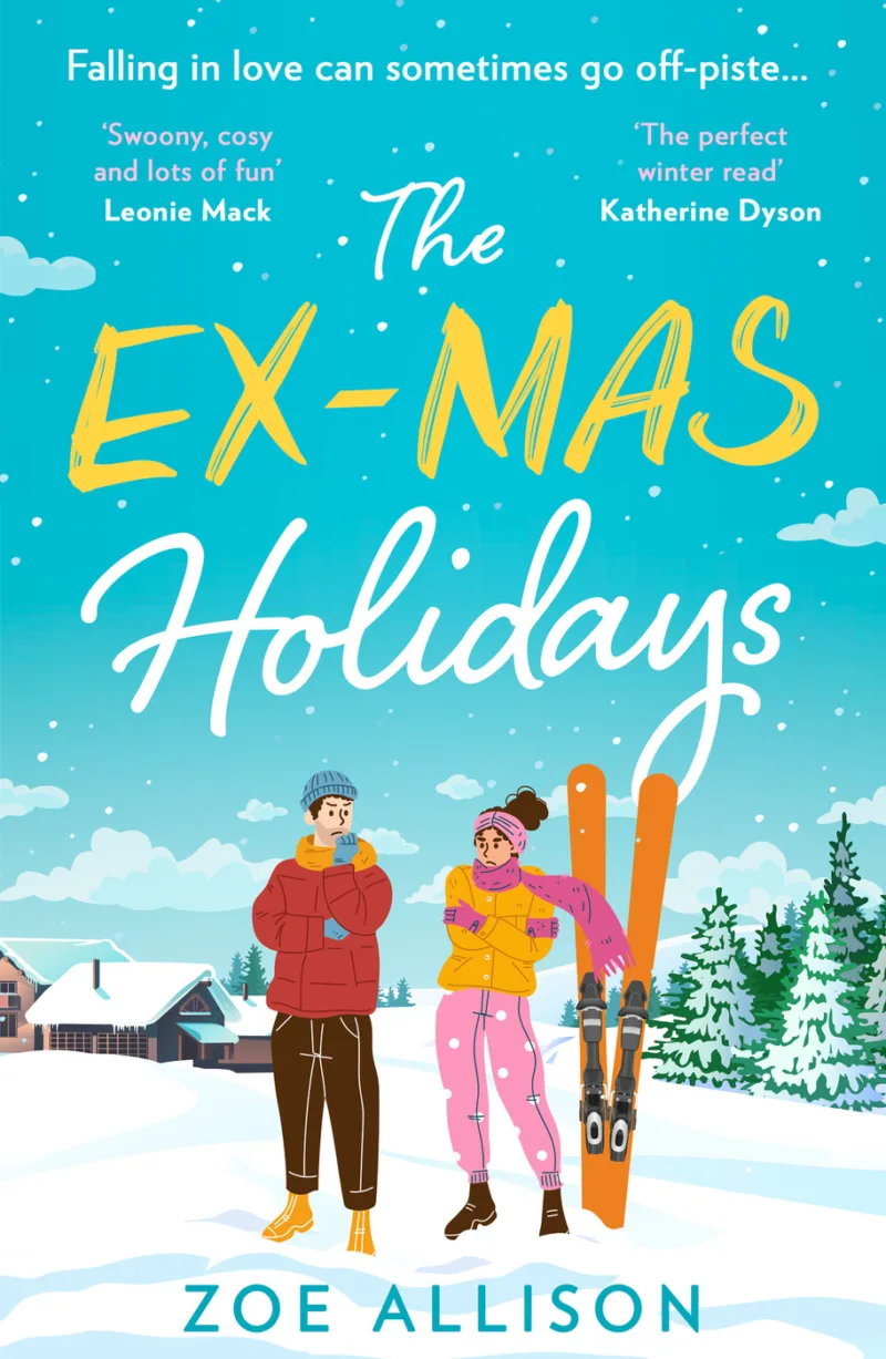 The Ex-Mas Holidays