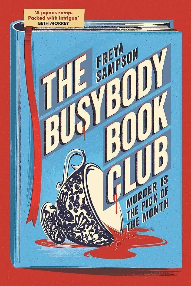 The Busybody Book Club
