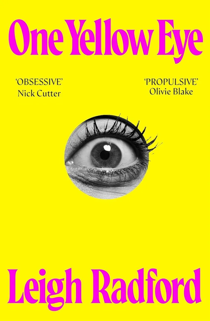 One Yellow Eye