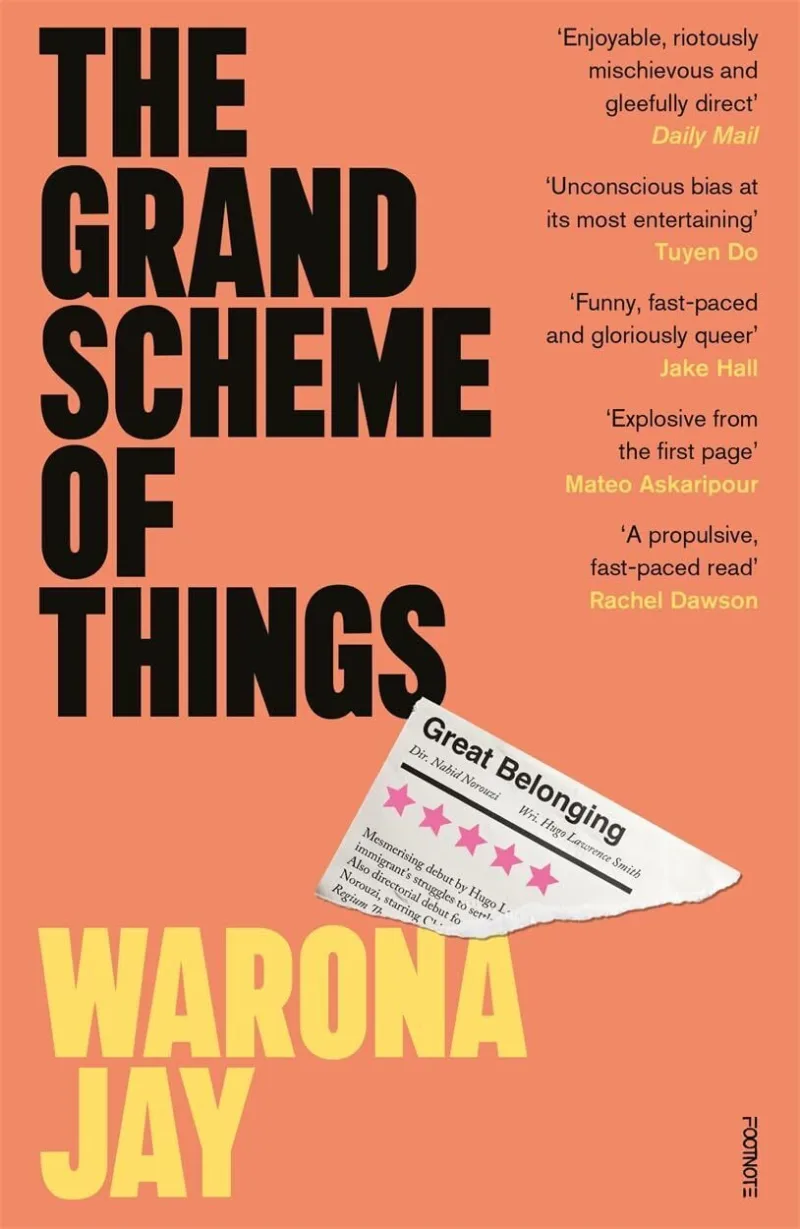 The Grand Scheme of Things