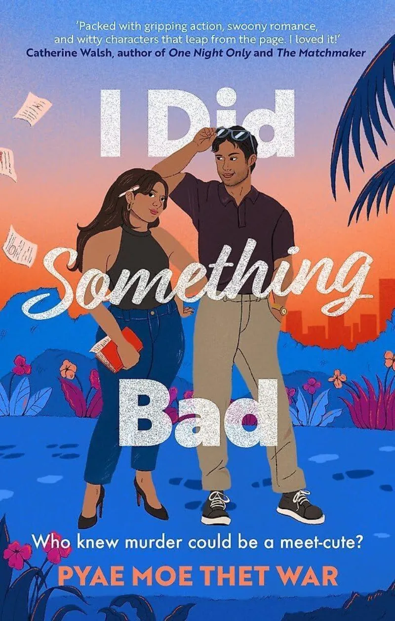 I Did Something Bad