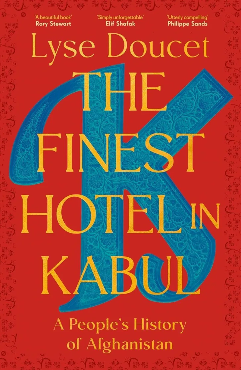 The Finest Hotel in Kabul