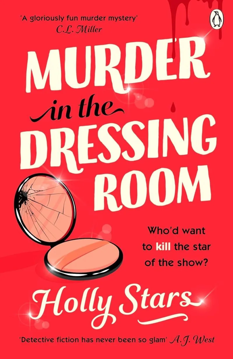 Murder in the Dressing Room
