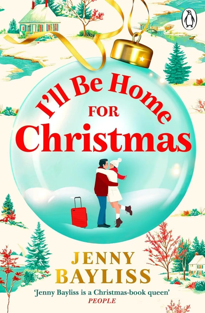 I'll Be Home for Christmas