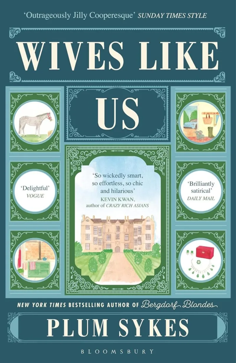 Wives Like Us