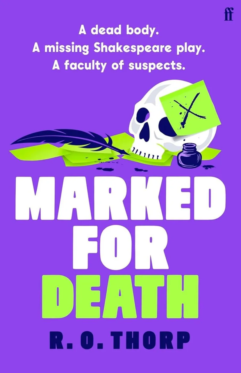 Marked for Death