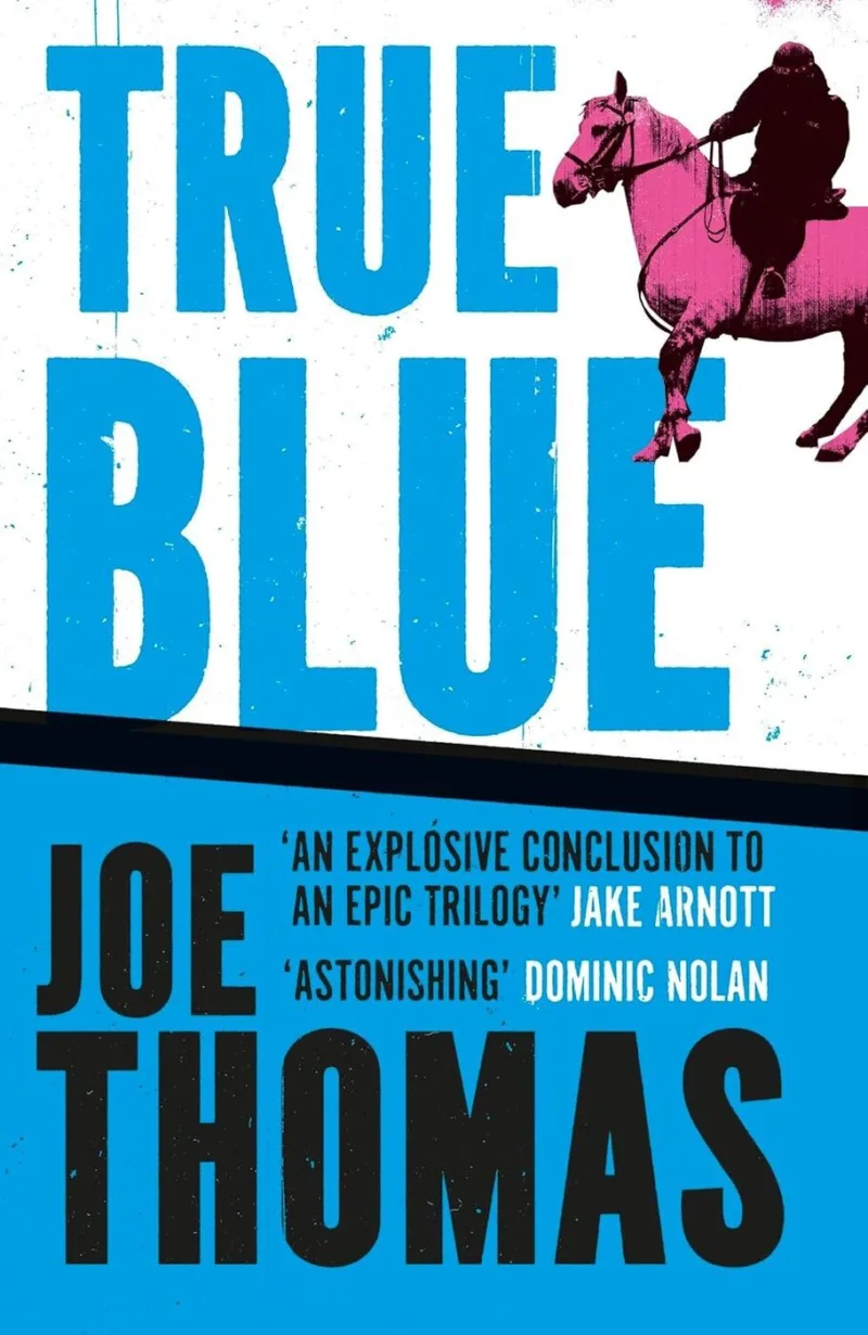 True Blue