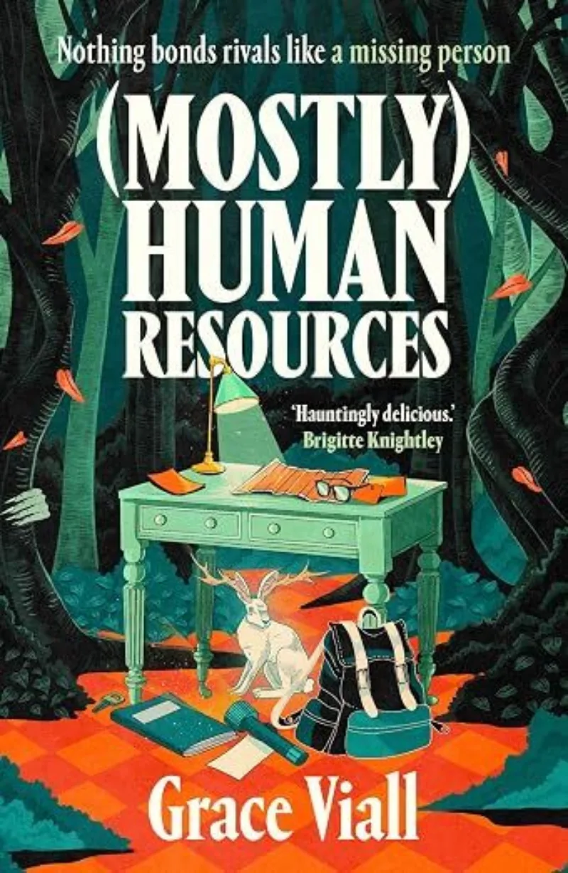 (Mostly) Human Resources