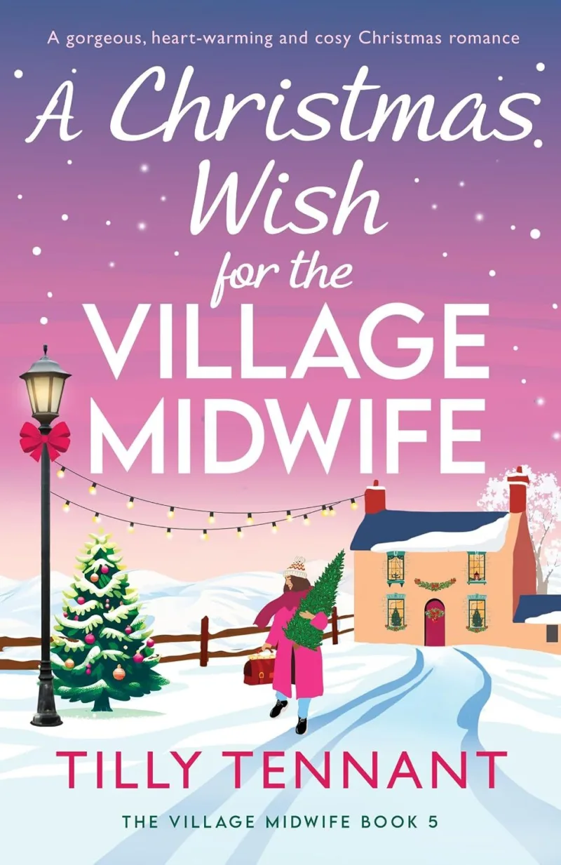 A Christmas Wish for the Village Midwife