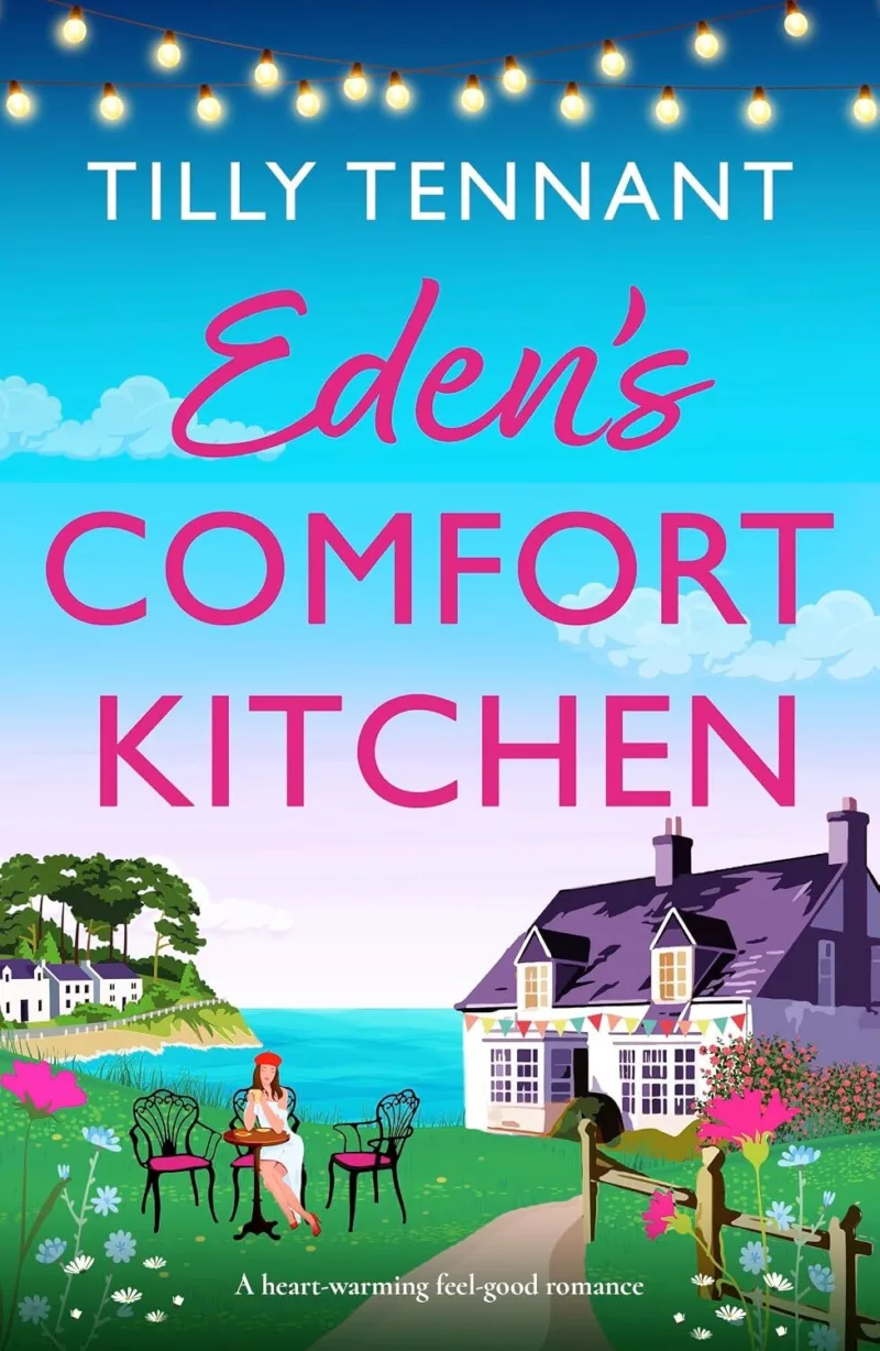 Eden's Comfort Kitchen