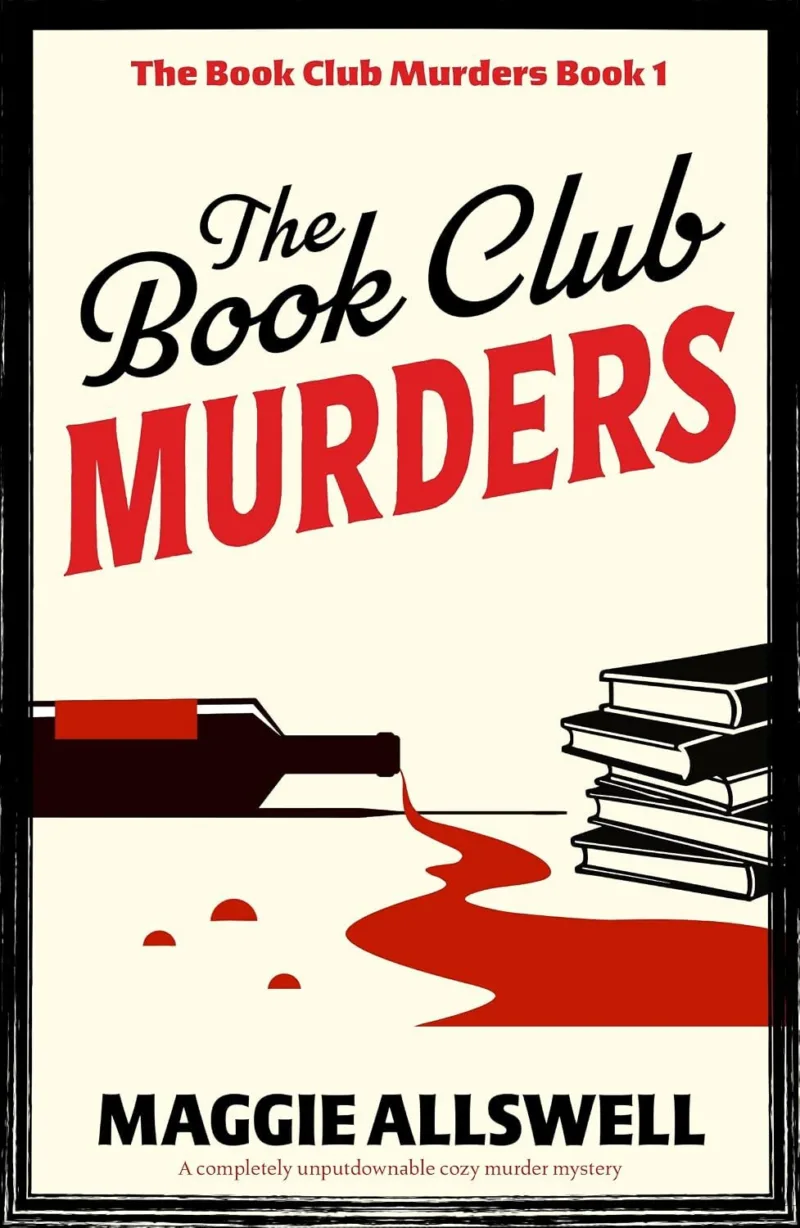 The Book Club Murders