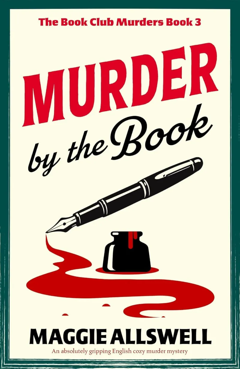 Murder by the Book