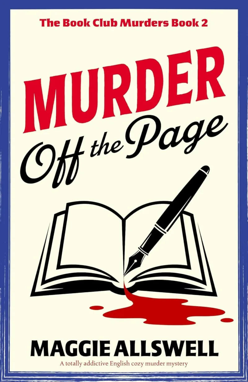 Murder Off the Page