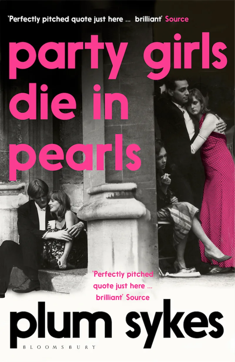 Party Girls Die in Pearls