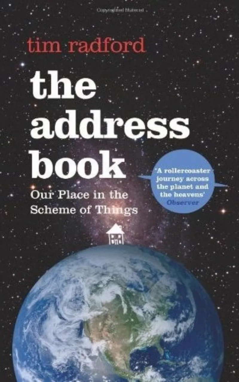 The Address Book: Our Place in the Scheme of Things