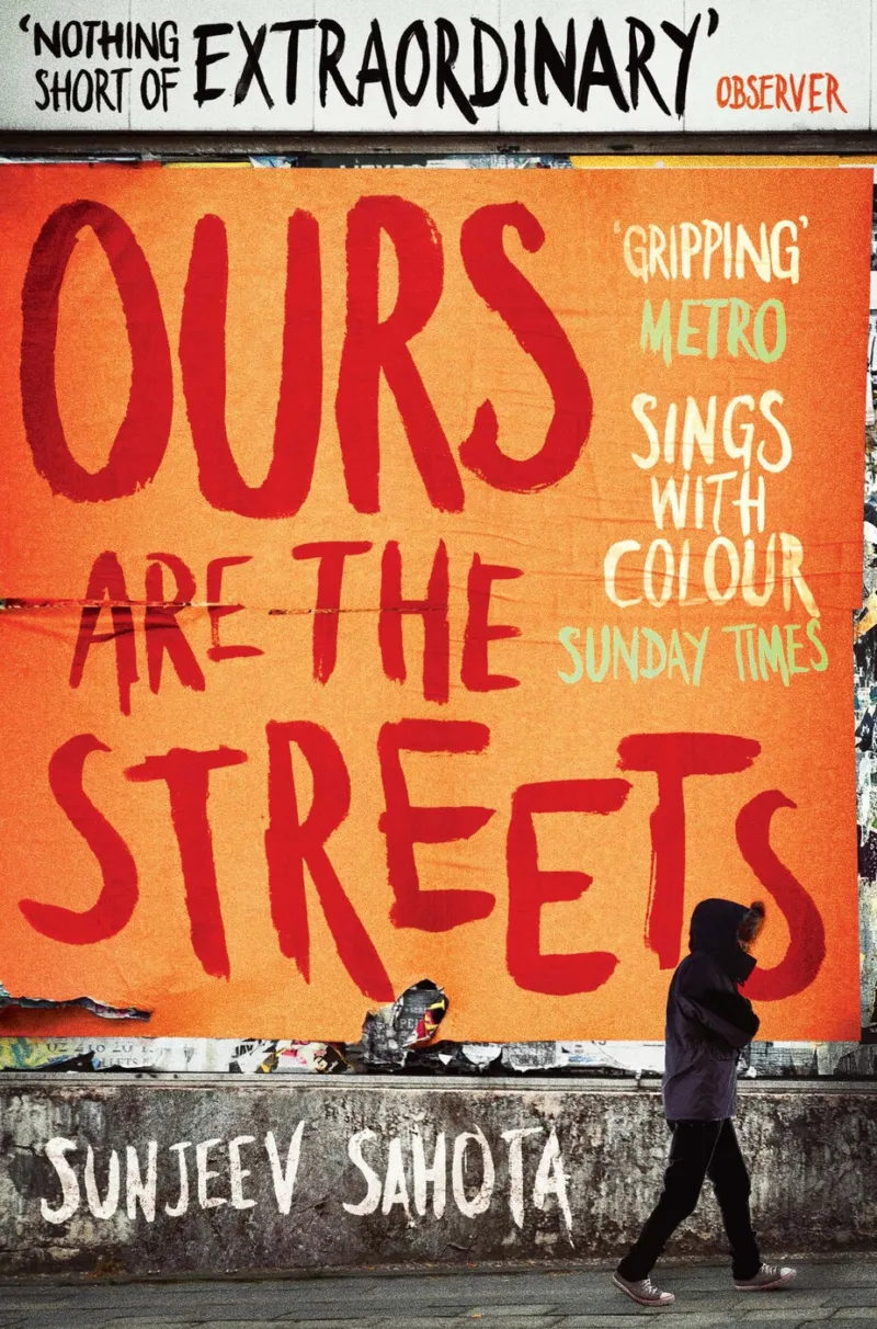 Ours Are the Streets