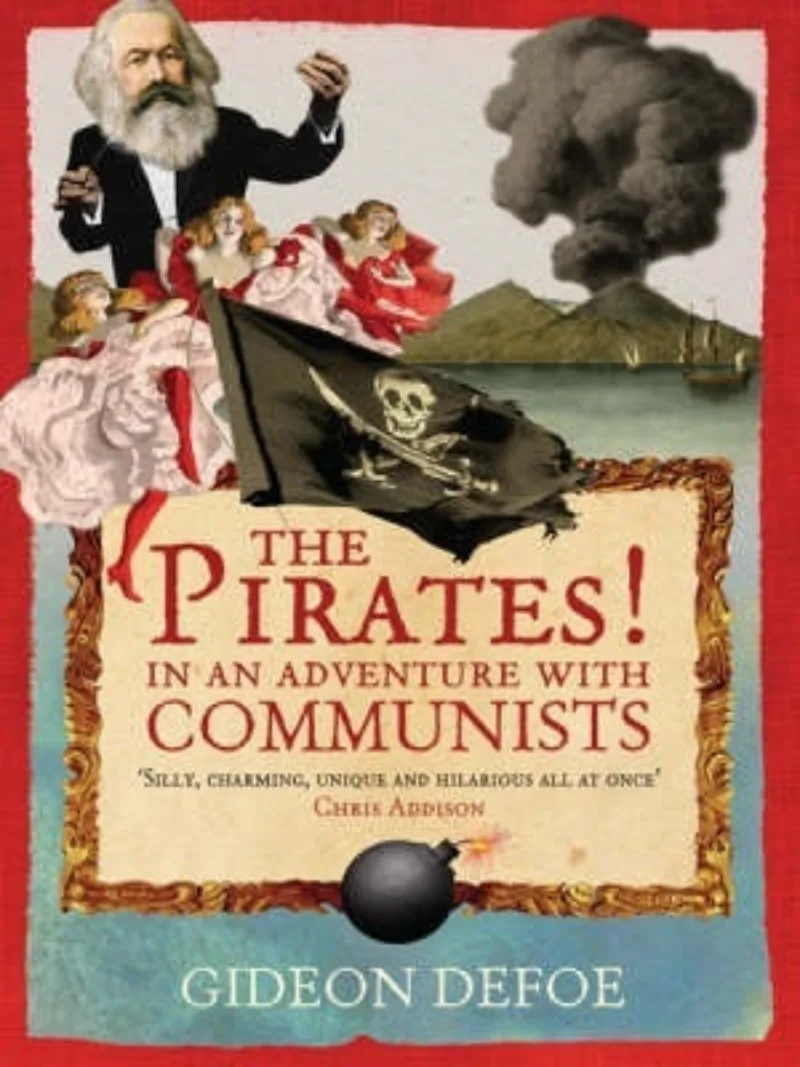 The Pirates! In An Adventure With Communists