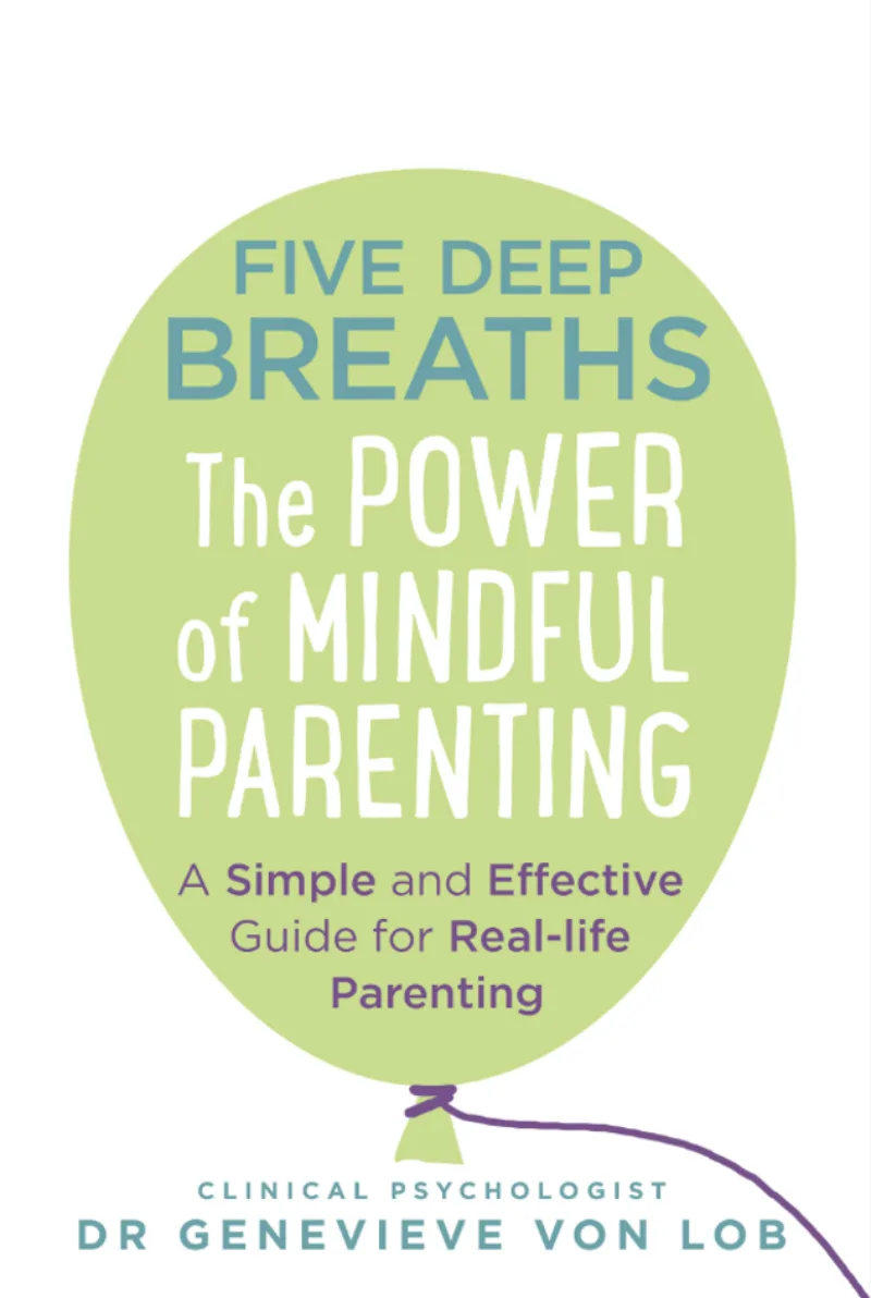 Five Deep Breaths: The Power of Mindful Parenting