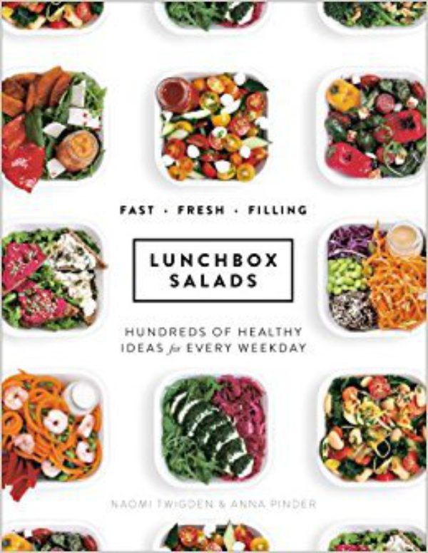 Lunchbox Salads: Hundreds of Healthy Ideas for Every Weekday